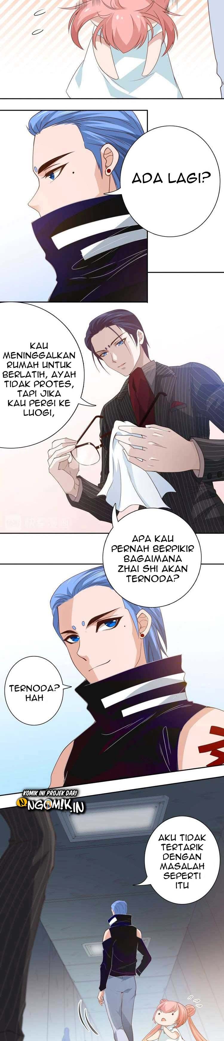 Ultimate Soldier Chapter 43 Gambar 23